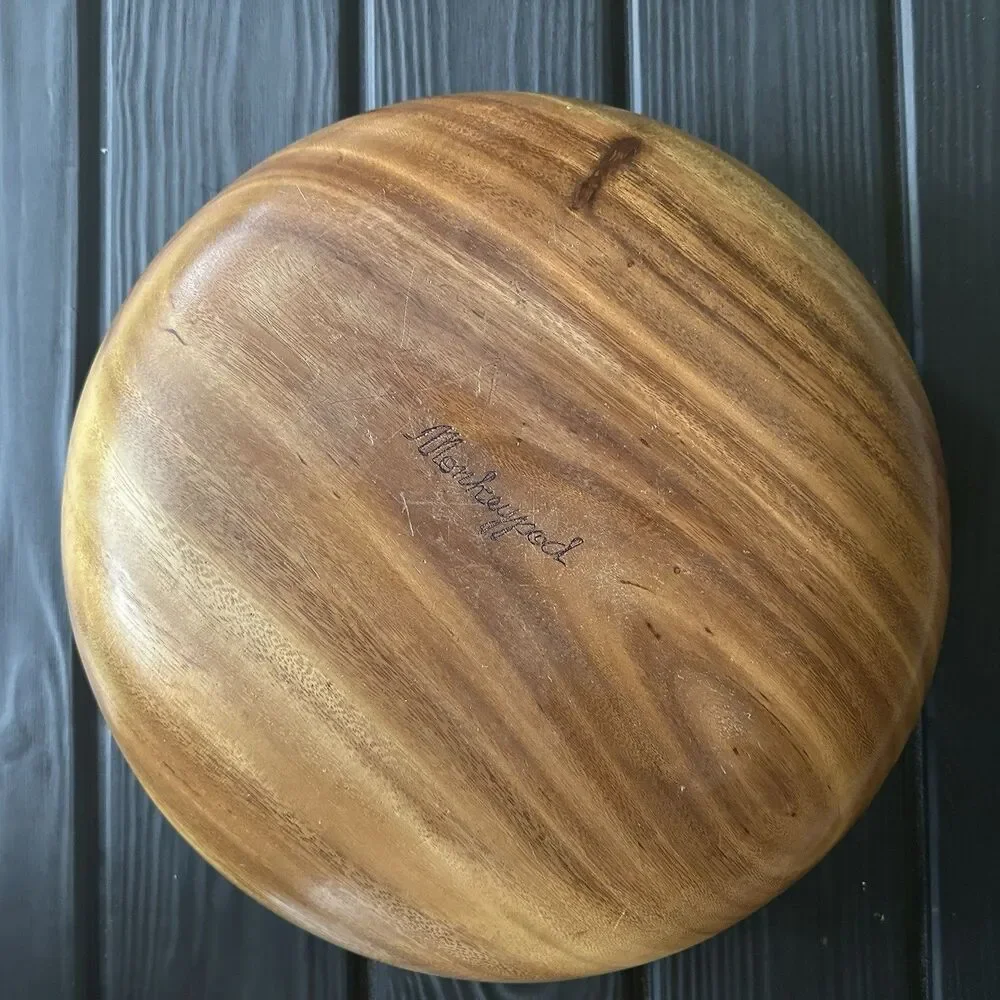 Unbranded vintage monkeypod